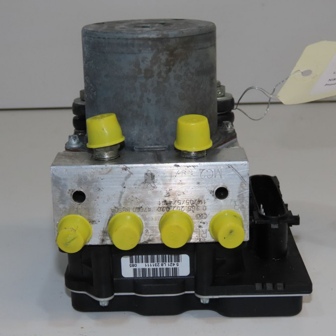 Unité hydraulique ABS occasion NISSAN QASHQAI I Phase 2 03-2010->04-2014 1.6 DCI 130ch 47660BB61A 2