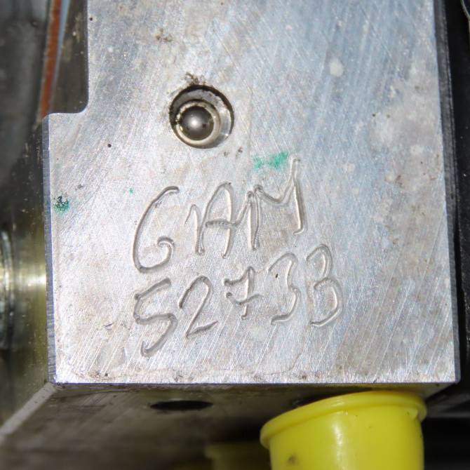 Unité hydraulique ABS occasion NISSAN QASHQAI I Phase 2 03-2010->04-2014 1.6 DCI 130ch 47660BB61A 5