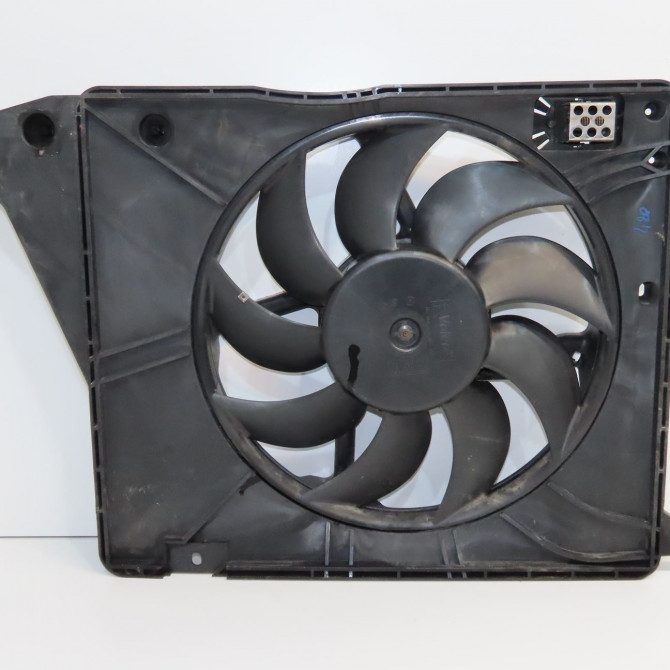 Ventilateur de refroidissement occasion NISSAN QASHQAI I Phase 2 03-2010->04-2014 1.6 DCI 130ch 21481BB50A 1