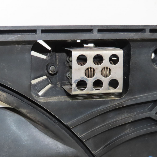 Ventilateur de refroidissement occasion NISSAN QASHQAI I Phase 2 03-2010->04-2014 1.6 DCI 130ch 21481BB50A 2