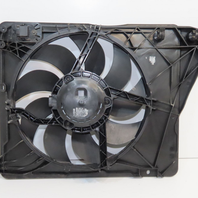 Ventilateur de refroidissement occasion NISSAN QASHQAI I Phase 2 03-2010->04-2014 1.6 DCI 130ch 21481BB50A 3