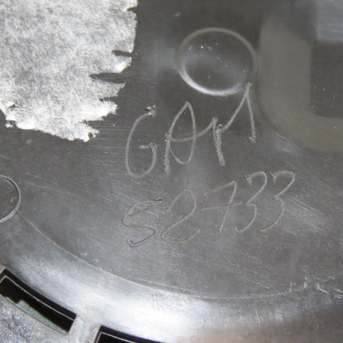 Ventilateur de refroidissement occasion NISSAN QASHQAI I Phase 2 03-2010->04-2014 1.6 DCI 130ch 21481BB50A 6