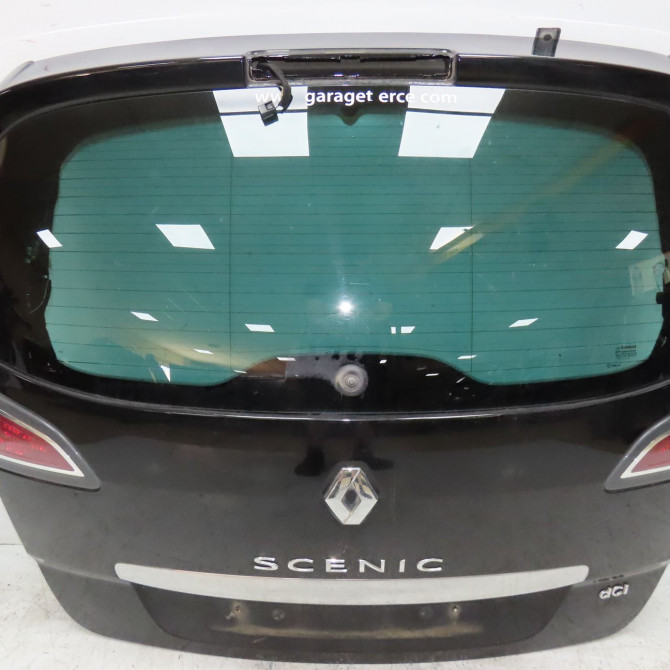 Hayon occasion RENAULT SCENIC III Phase 3 04-2013->... 1.5 DCI 110ch 901001385R 1