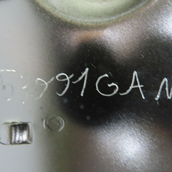 Hayon occasion RENAULT SCENIC III Phase 3 04-2013->... 1.5 DCI 110ch 901001385R 3