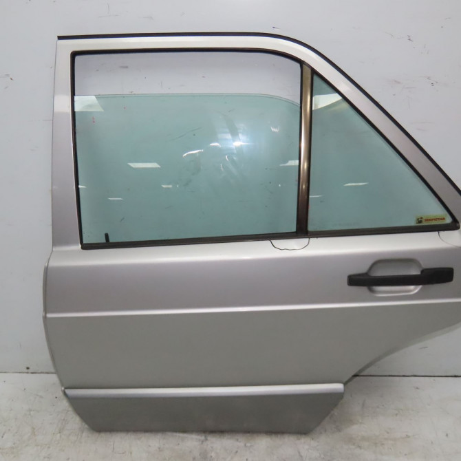 Porte arrière gauche occasion MERCEDES 190 I Phase 2 09-1988->06-1993 190 E 2.0 1