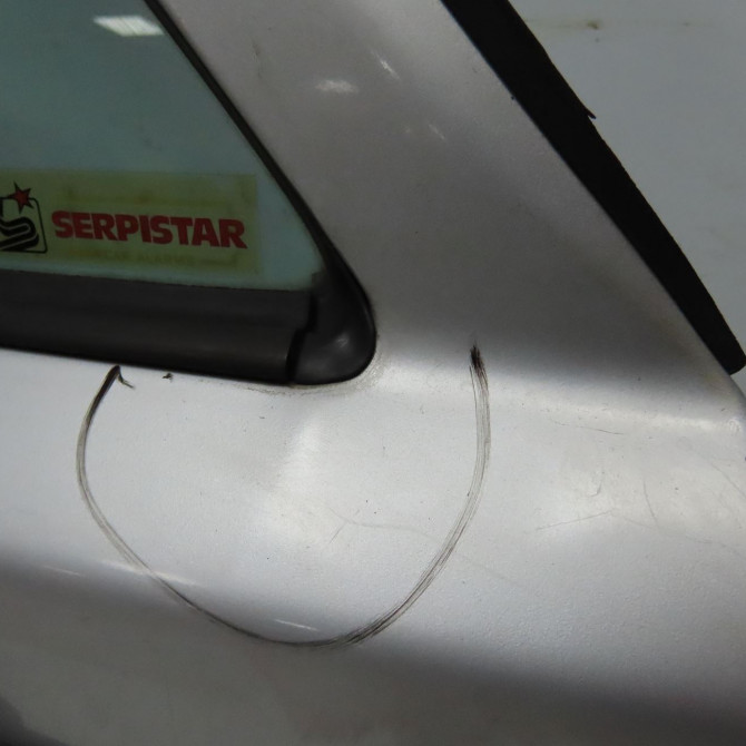 Porte arrière gauche occasion MERCEDES 190 I Phase 2 09-1988->06-1993 190 E 2.0 6