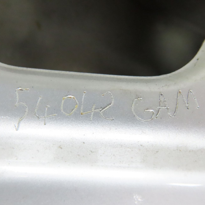 Porte arrière gauche occasion MERCEDES 190 I Phase 2 09-1988->06-1993 190 E 2.0 7