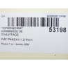 COMMANDE DE CHAUFFAGE