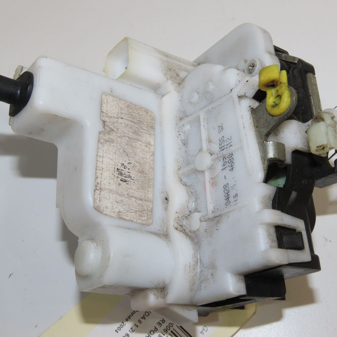 Serrure porte avg occasion FIAT PANDA II Phase 1 09-2003->12-2012 1.2i 60ch 51917886 2