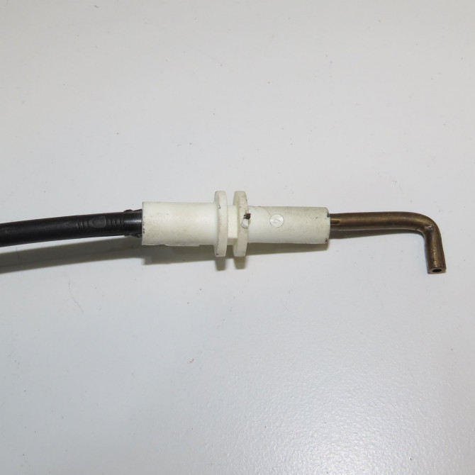 Serrure porte avg occasion FIAT PANDA II Phase 1 09-2003->12-2012 1.2i 60ch 51917886 3