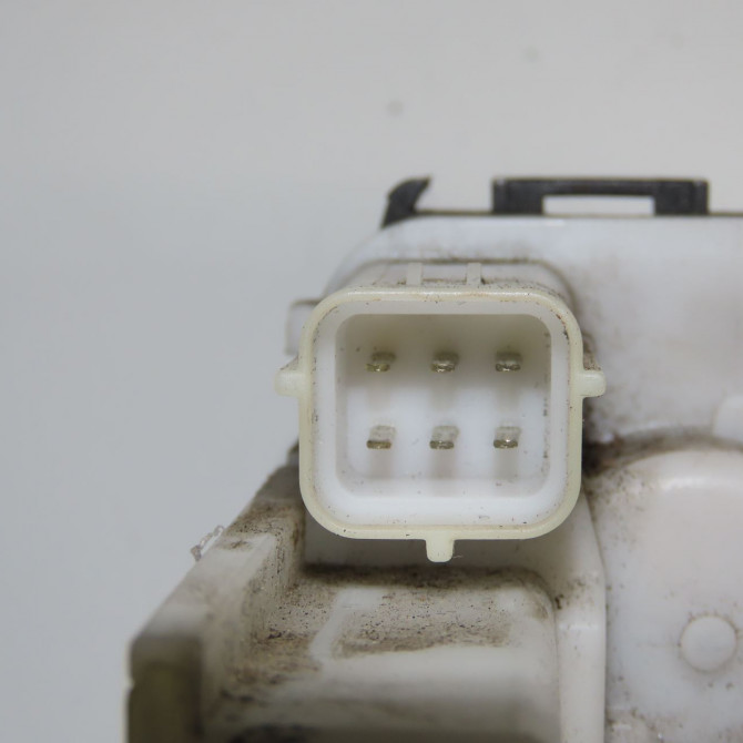 Serrure porte avg occasion FIAT PANDA II Phase 1 09-2003->12-2012 1.2i 60ch 51917886 4