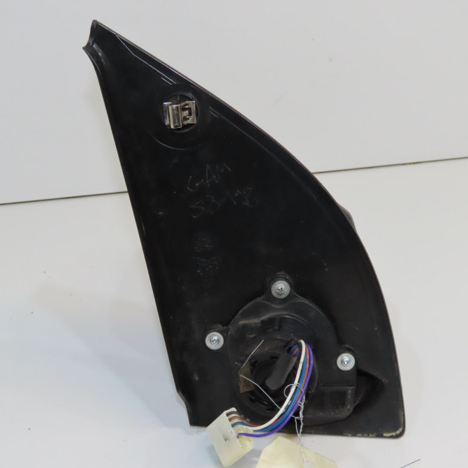 Retroviseur exterieur electrique gauche occasion FIAT PANDA II Phase 1 09-2003->12-2012 1.2i 60ch 735407998 3