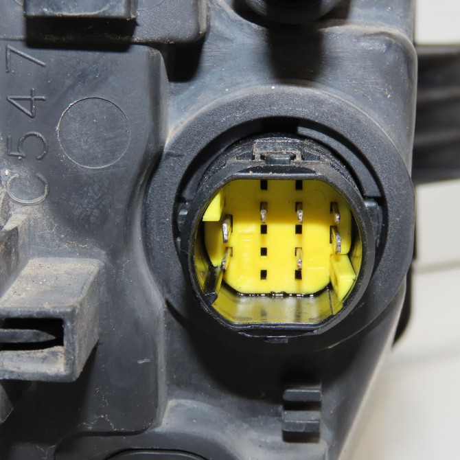 Phare gauche occasion FIAT PANDA II Phase 1 09-2003->12-2012 1.2i 60ch 51867677 3