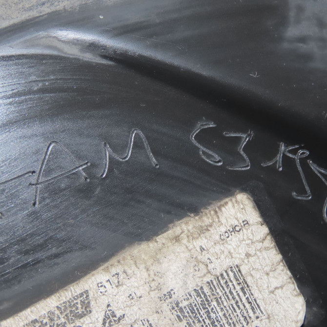 Phare gauche occasion FIAT PANDA II Phase 1 09-2003->12-2012 1.2i 60ch 51867677 4