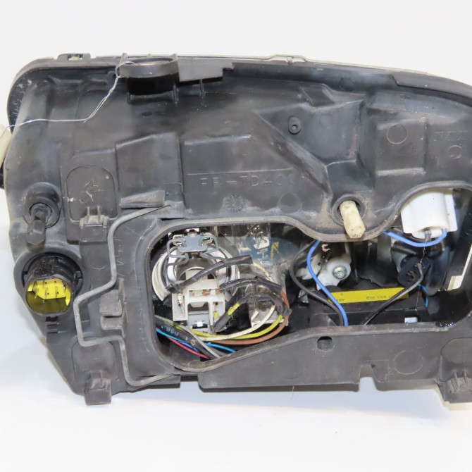 Phare droit occasion FIAT PANDA II Phase 1 09-2003->12-2012 1.2i 60ch 51867675 2