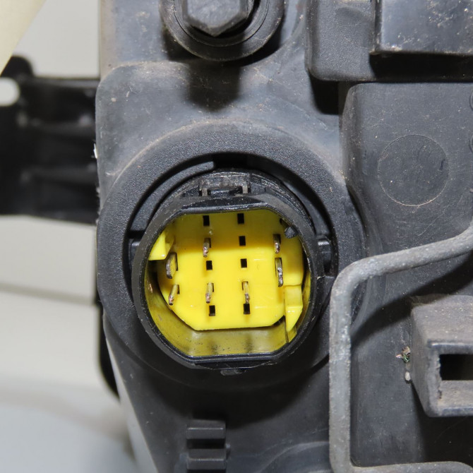 Phare droit occasion FIAT PANDA II Phase 1 09-2003->12-2012 1.2i 60ch 51867675 3