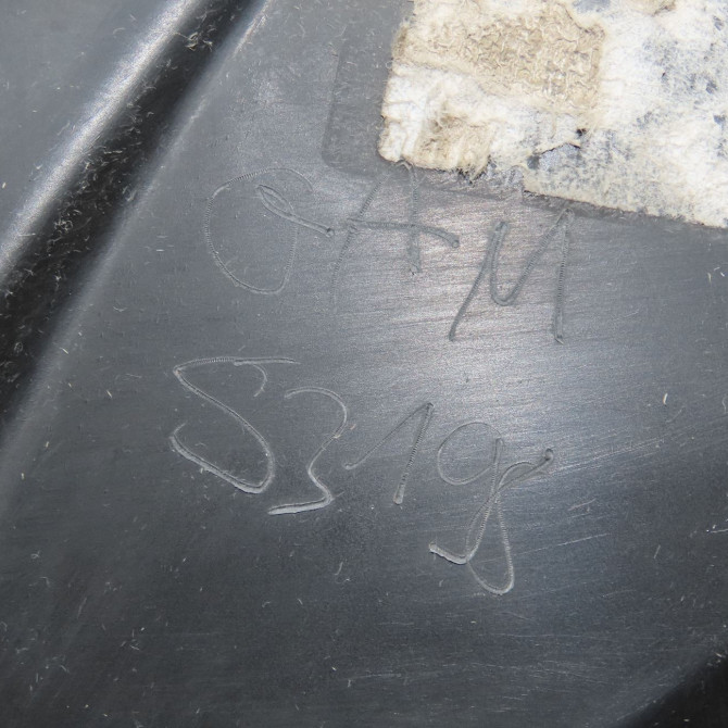 Phare droit occasion FIAT PANDA II Phase 1 09-2003->12-2012 1.2i 60ch 51867675 4