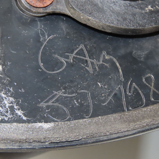 Retroviseur exterieur electrique droit occasion FIAT PANDA II Phase 1 09-2003->12-2012 1.2i 60ch 735357187 5