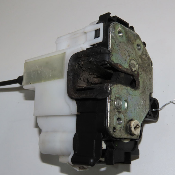 Serrure porte ard occasion FIAT PANDA II Phase 1 09-2003->12-2012 1.2i 60ch 51917892 1