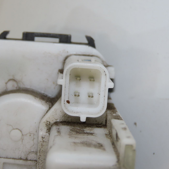 Serrure porte ard occasion FIAT PANDA II Phase 1 09-2003->12-2012 1.2i 60ch 51917892 4