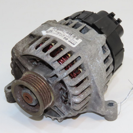 Alternateur occasion FIAT PANDA II Phase 1 09-2003->12-2012 1.2i 60ch 52003531