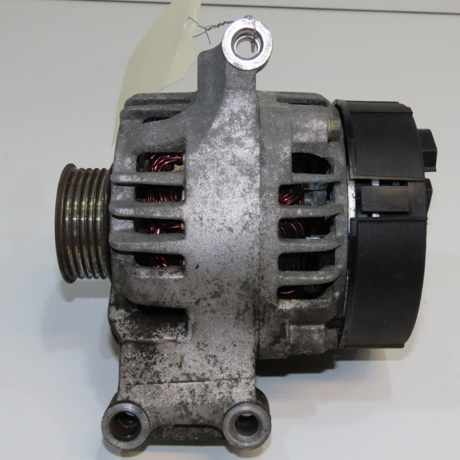 Alternateur occasion FIAT PANDA II Phase 1 09-2003->12-2012 1.2i 60ch 52003531 3