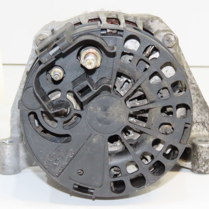 Alternateur occasion FIAT PANDA II Phase 1 09-2003->12-2012 1.2i 60ch 52003531 4