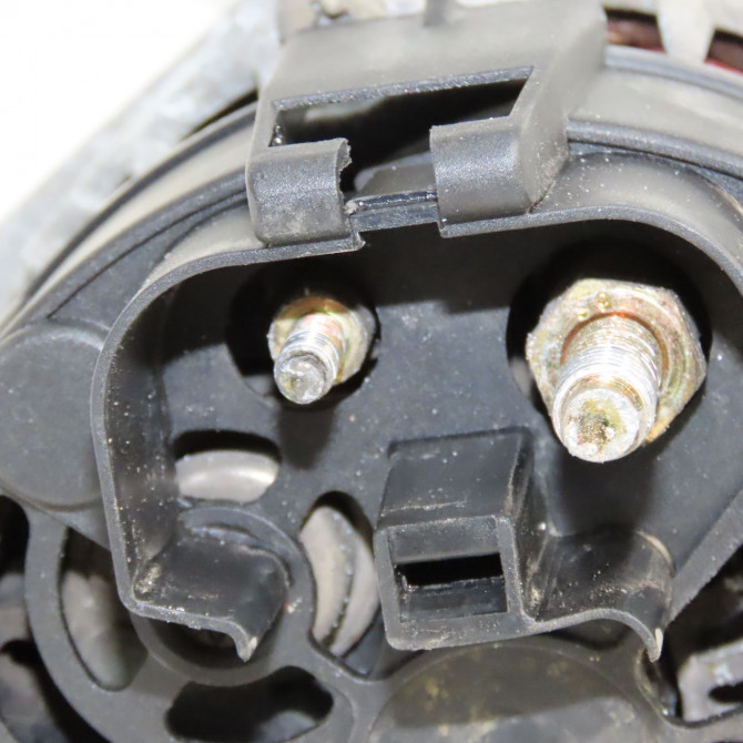 Alternateur occasion FIAT PANDA II Phase 1 09-2003->12-2012 1.2i 60ch 52003531 5