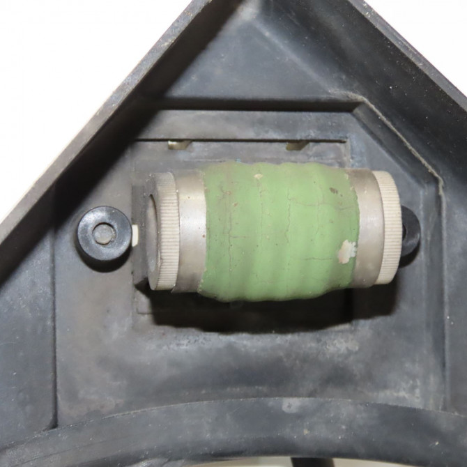 Ventilateur de refroidissement occasion FIAT PANDA II Phase 1 09-2003->12-2012 1.2i 60ch 51829971 3