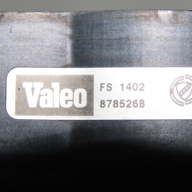 Ventilateur de refroidissement occasion FIAT PANDA II Phase 1 09-2003->12-2012 1.2i 60ch 51829971 5