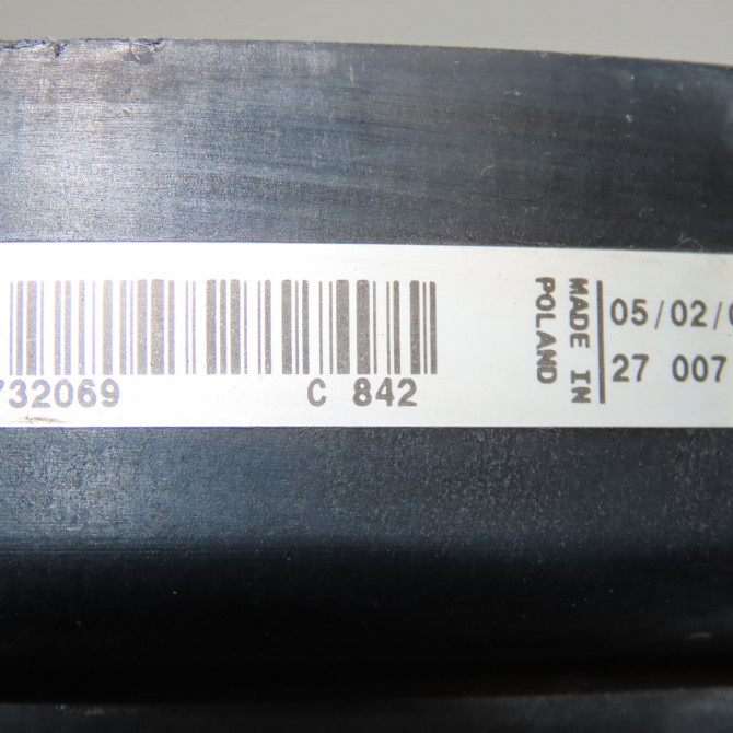 Ventilateur de refroidissement occasion FIAT PANDA II Phase 1 09-2003->12-2012 1.2i 60ch 51829971 6