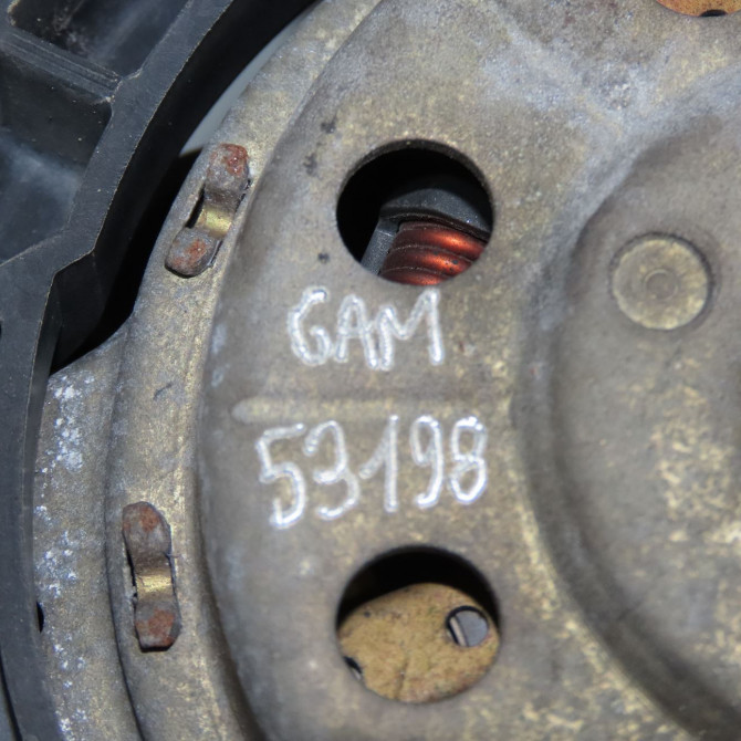 Ventilateur de refroidissement occasion FIAT PANDA II Phase 1 09-2003->12-2012 1.2i 60ch 51829971 7