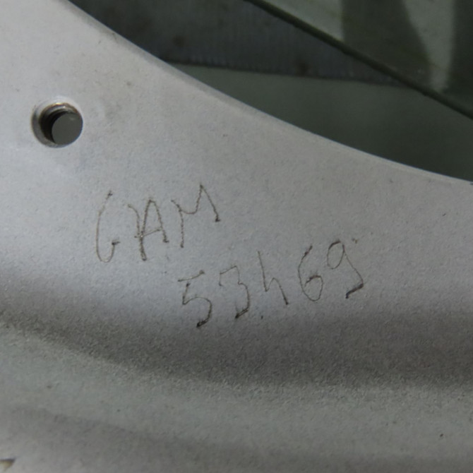 Porte arrière gauche occasion KIA CEE D II Phase 1 09-2012->... 1.4 CRDI 90ch 77003A2200 5