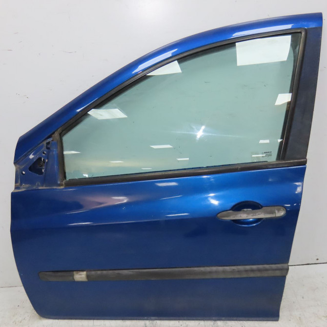 Porte avant gauche occasion RENAULT CLIO III Phase 1 09-2005->03-2009 1.5 DCI 85ch 7751479112 1