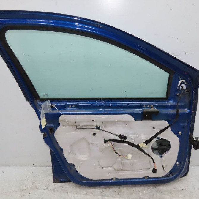 Porte avant gauche occasion RENAULT CLIO III Phase 1 09-2005->03-2009 1.5 DCI 85ch 7751479112 2