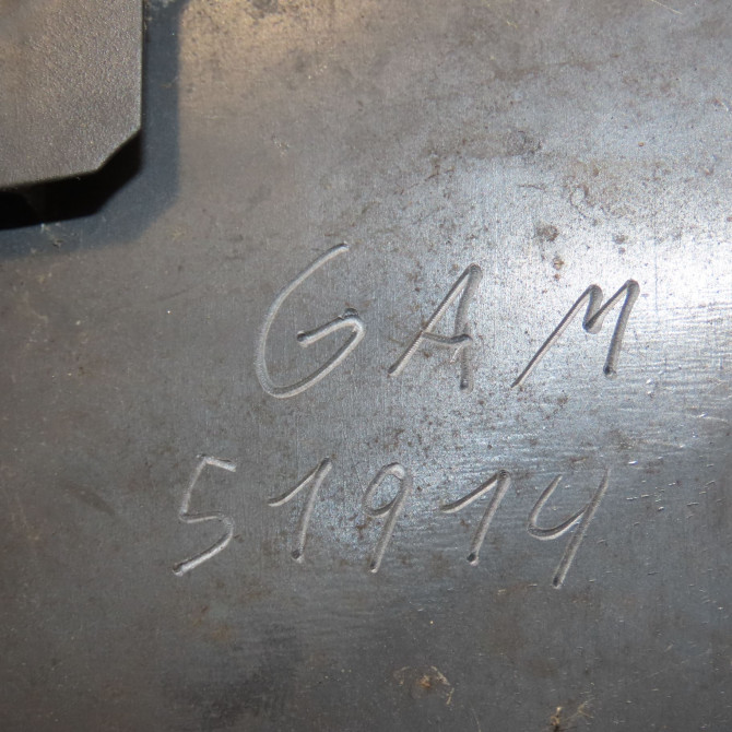 Phare droit occasion FIAT PANDA II Phase 1 09-2003->12-2012 1.2i 60ch 51867675 5