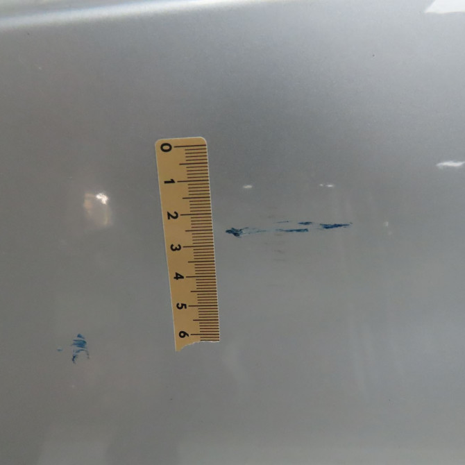 Porte avant gauche occasion RENAULT CLIO III phase 2 ESTATE 03-2009->12-2014 7751479112 4