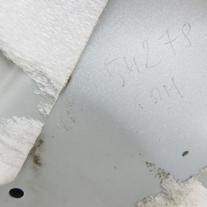 Porte avant gauche occasion RENAULT CLIO III phase 2 ESTATE 03-2009->12-2014 7751479112 5