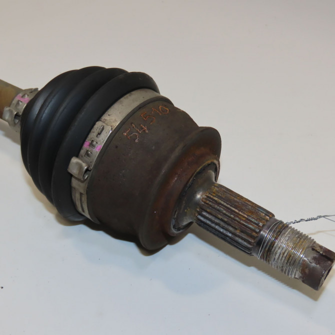 Transmission avant droite occasion FIAT PANDA II Phase 1 09-2003->12-2012 1.2i 60ch 46308259 2