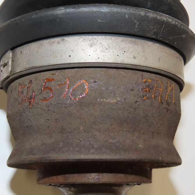 Transmission avant droite occasion FIAT PANDA II Phase 1 09-2003->12-2012 1.2i 60ch 46308259 5