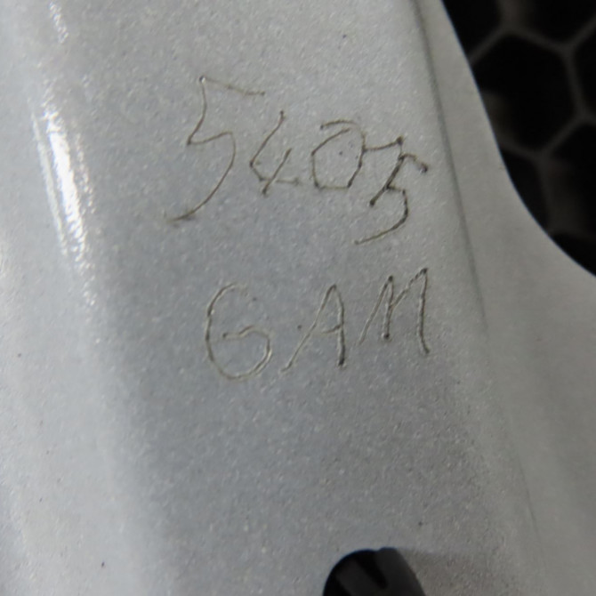 Porte avant gauche occasion RENAULT CLIO II Phase 2 06-2001->07-2006 1.5 DCI 80ch 7751472474 5