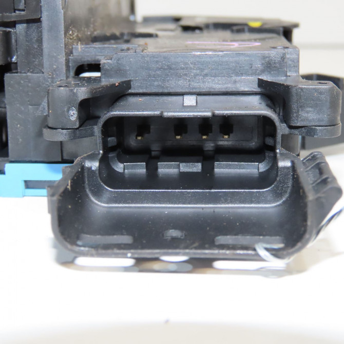 Serrure porte ard occasion CITROEN C3 PICASSO Phase 1 02-2009->08-2012 1.6 HDi 90ch 9810209180 5