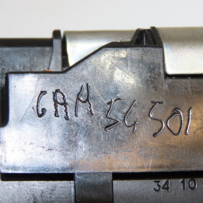 Serrure hayon occasion CITROEN C3 PICASSO Phase 1 02-2009->08-2012 1.6 HDi 90ch 8719G5 4