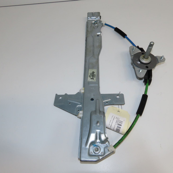 Mecanisme leve-glace arrière gauche occasion CITROEN C3 PICASSO Phase 1 02-2009->08-2012 1.6 HDi 90ch 9223F1 1