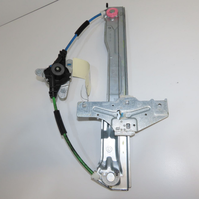 Mecanisme leve-glace arrière gauche occasion CITROEN C3 PICASSO Phase 1 02-2009->08-2012 1.6 HDi 90ch 9223F1 2