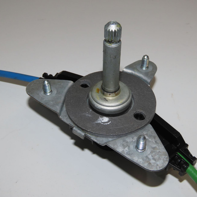 Mecanisme leve-glace arrière gauche occasion CITROEN C3 PICASSO Phase 1 02-2009->08-2012 1.6 HDi 90ch 9223F1 3