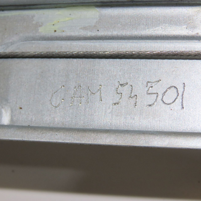 Mecanisme leve-glace arrière gauche occasion CITROEN C3 PICASSO Phase 1 02-2009->08-2012 1.6 HDi 90ch 9223F1 5