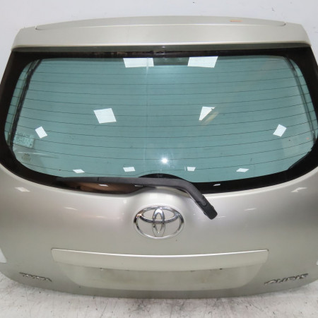 Hayon occasion TOYOTA AURIS I Phase 1 03-2007->03-2010 126 D-4D 6700502110