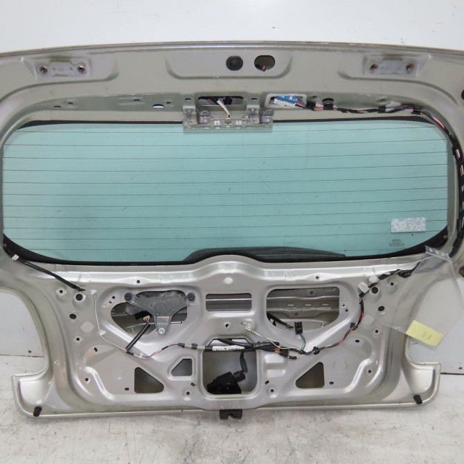 Hayon occasion TOYOTA AURIS I Phase 1 03-2007->03-2010 126 D-4D 6700502110 2