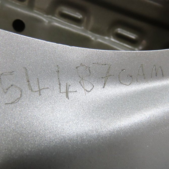 Hayon occasion TOYOTA AURIS I Phase 1 03-2007->03-2010 126 D-4D 6700502110 4